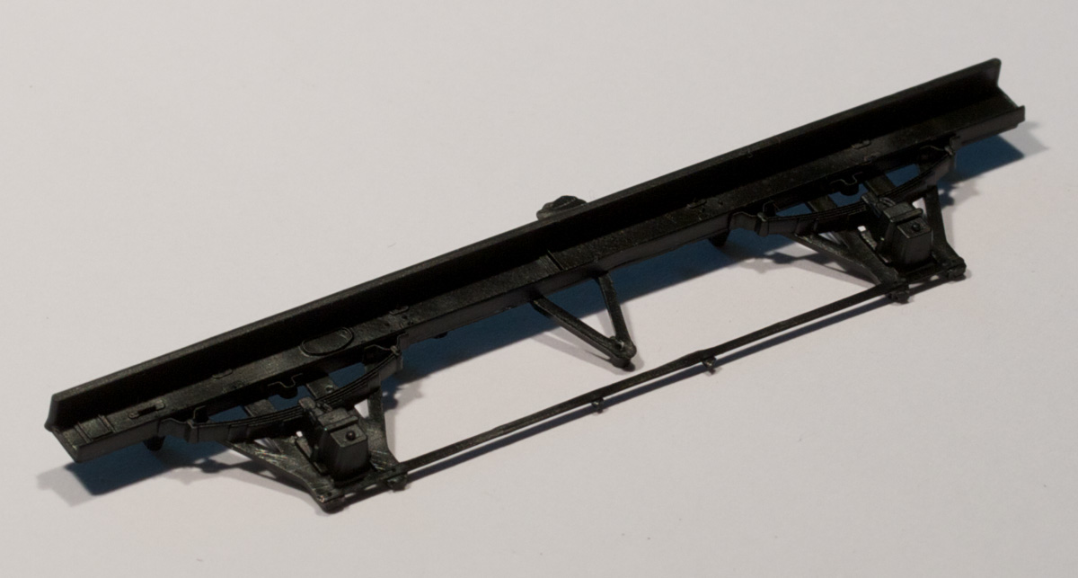 Build your own wagon chassis